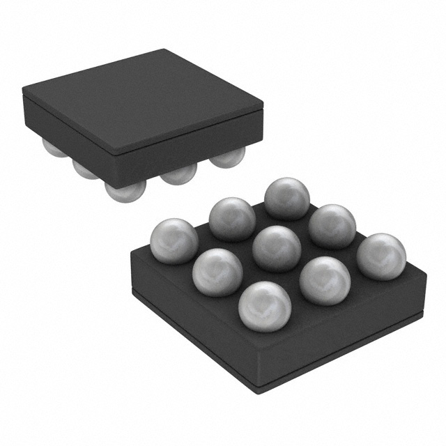 TUSB422IYFPT Texas Instruments                                                                    IC CTRLR USB TYPE-C 9DSBGA