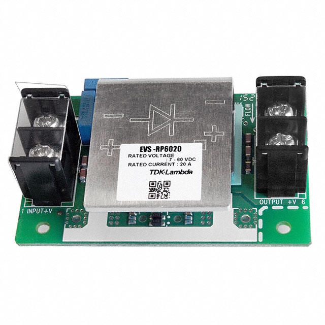 RP-60-20 TDK-Lambda Americas Inc.                                                                    REDUNDANCY MODULE 60V 20A