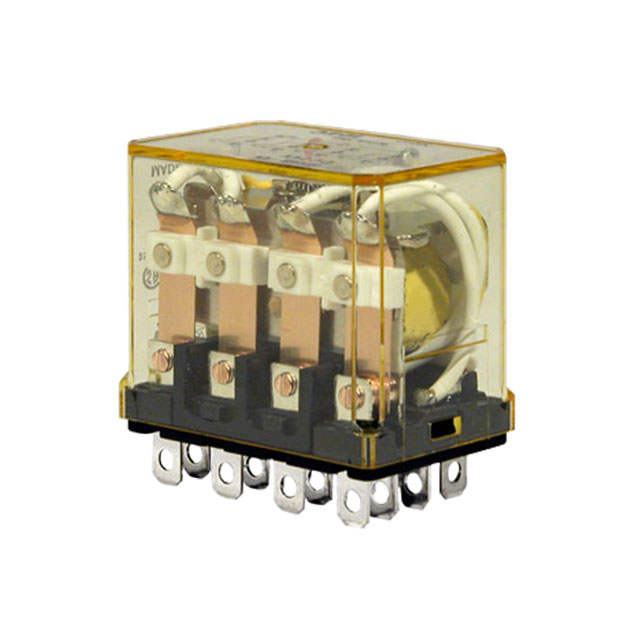 RH4B-UDC24V IDEC                                                                    RELAY PLUG-IN 4PDT 10A 24VDC