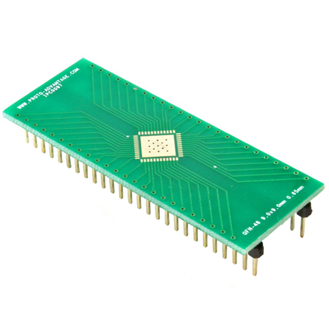 IPC0097 Chip Quik Inc.                                                                    QFN-48 TO DIP-52 SMT ADAPTER