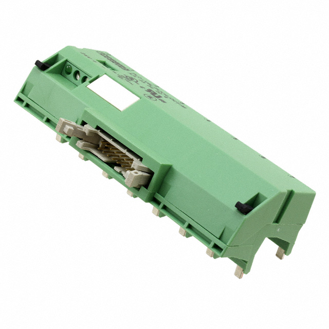 2304306 Phoenix Contact                                                                    DIN ADAPTER 14POS ML HEADER