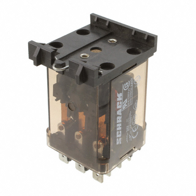 RM708024 TE Connectivity Potter & Brumfield Relays                                                                    RELAY GEN PURPOSE 3PDT 16A 24V