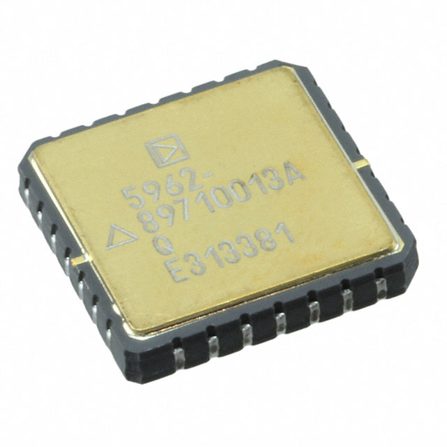 5962-89629013X Analog Devices Inc.                                                                    IC I/O PORT 8BIT ANLG 28CLCC