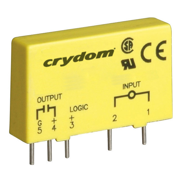 SM-IAC5 Sensata-Crydom                                                                    INPUT MODULE AC 6MA 5VDC