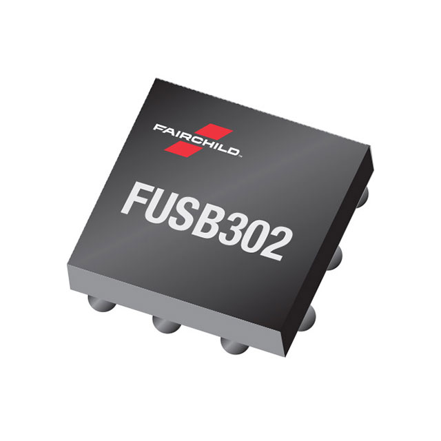 FUSB302UCX ON Semiconductor                                                                    IC USB TYPE C CTLR PROGR 9WLCSP