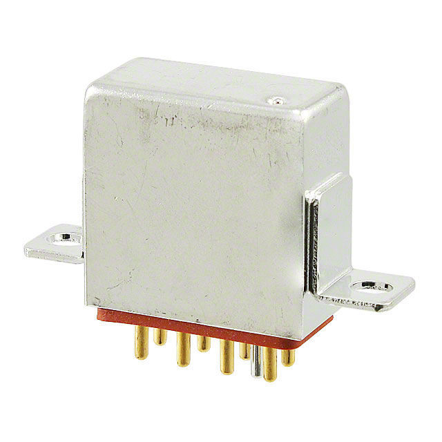 FCA-210-1024M TE Connectivity Aerospace, Defense and Marine                                                                    RELAY GEN PURPOSE DPDT 10A 28V