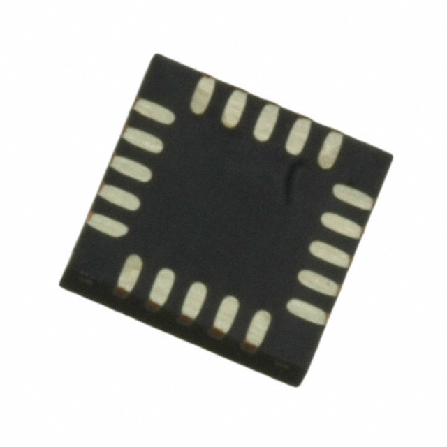 MPR121QR2 NXP USA Inc.                                                                    IC CTLR TOUCH SENSOR 20-QFN