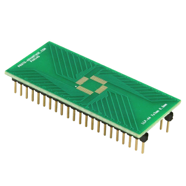 PA0145 Chip Quik Inc.                                                                    LLP-44 TO DIP-44 SMT ADAPTER