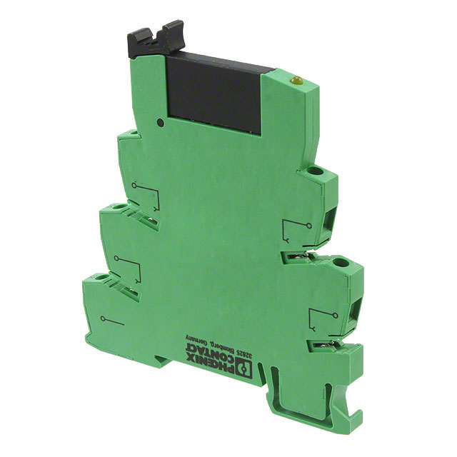 2967840 Phoenix Contact                                                                    PLC RELAY OPTOCOUPLER 24VDC