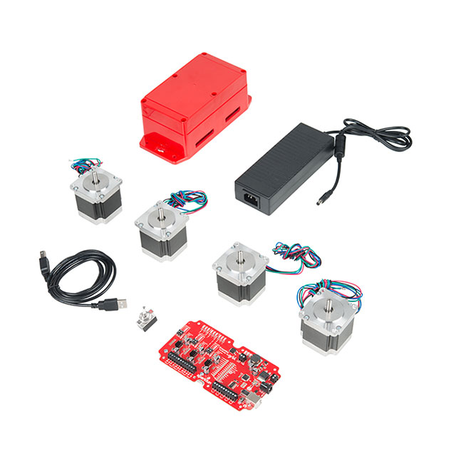 TOL-13757 SparkFun Electronics                                                                    MOTION CTRL ADD-ON KIT FOR CNC