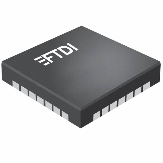 FT120Q-R FTDI, Future Technology Devices International Ltd                                                                    IC CONTROLLER USB 28QFN