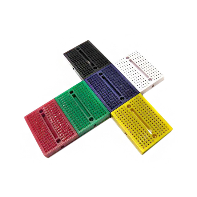 PIS-0049 Pi Supply                                                                    MINI MODULAR BREADBOARD KIT