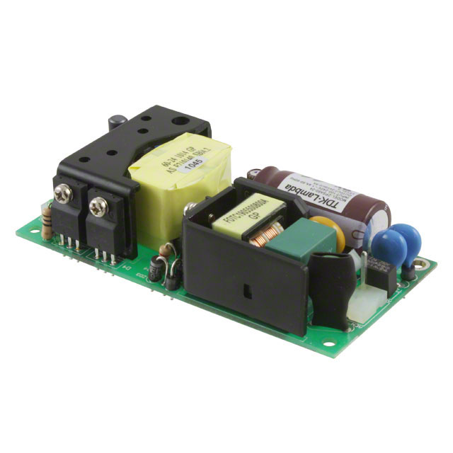 ZPSA6012 TDK-Lambda Americas Inc.                                                                    AC/DC CONVERTER 12V 60W