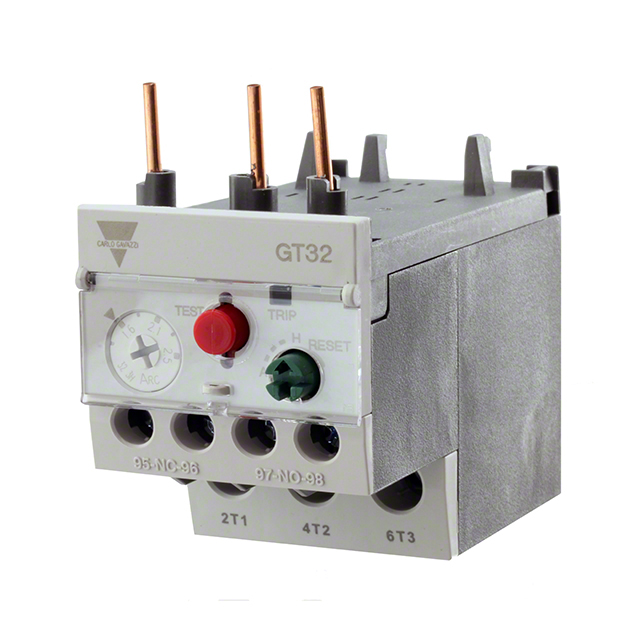 GT32S10A Carlo Gavazzi Inc.                                                                    RELAY THERMAL OVERLOAD 7-10A