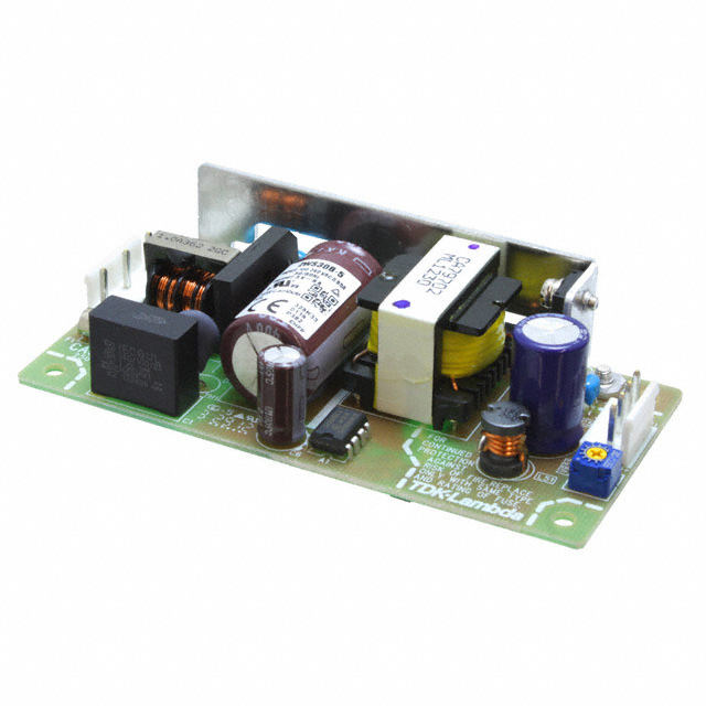 ZWS30B5 TDK-Lambda Americas Inc.                                                                    AC/DC CONVERTER 5V 30W