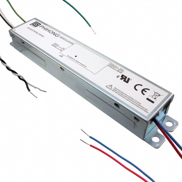 PDA072B-24VG-R Phihong USA                                                                    LED DRIVER CV AC/DC 24V 3.15A