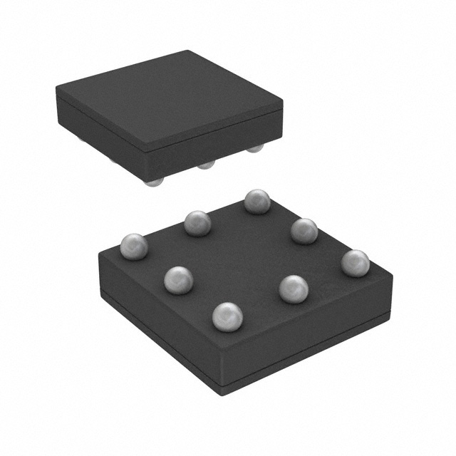 LM4820ITP-6/NOPB Texas Instruments                                                                    IC AMP AUDIO PWR 1W MONO 8USMD