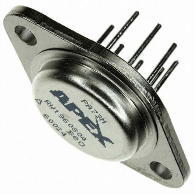 PA73M Apex Microtechnology                                                                    IC OPAMP POWER 1MHZ TO3-8