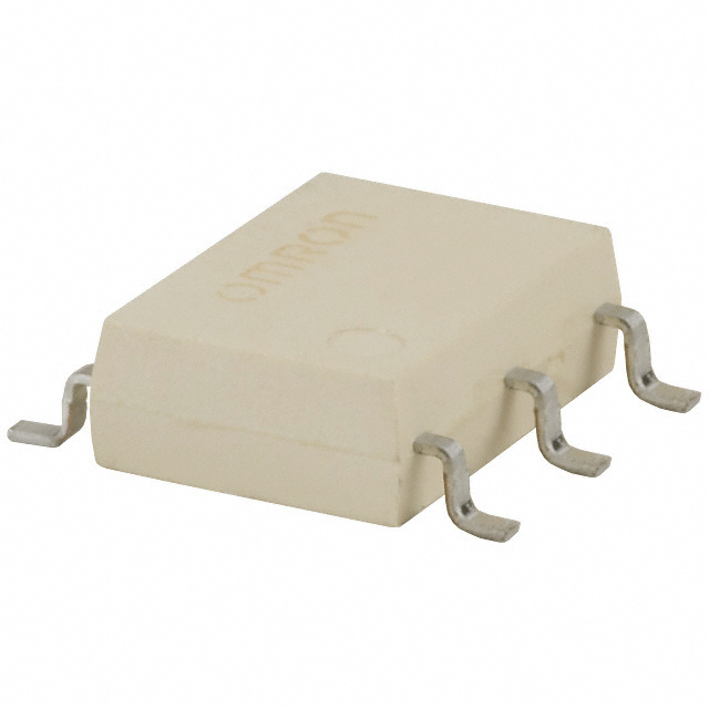 G3VM-61HR1(TR05) Omron Electronics Inc-EMC Div                                                                    RELAY MOSFET SPST 3.3A 60V 6-SOP