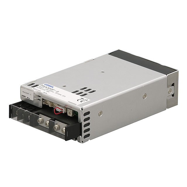 PBA300F-24-N1 Cosel USA, Inc.                                                                    AC/DC CONVERTER 24V