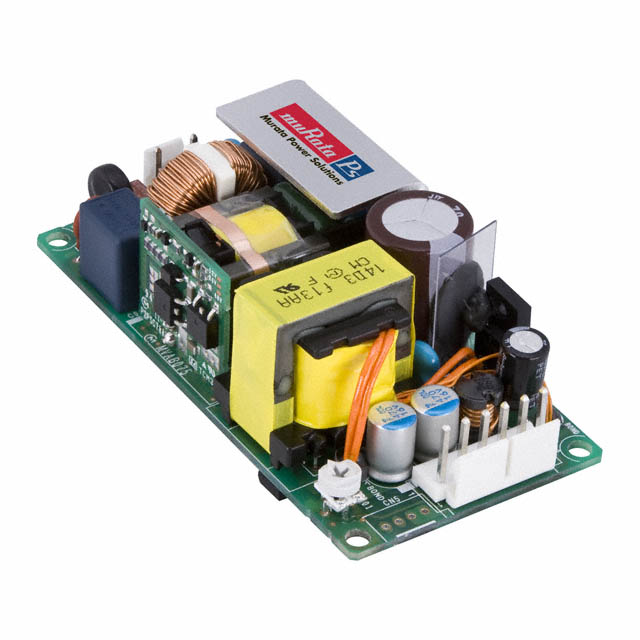 MVAB120-12 Murata Power Solutions Inc.                                                                    AC/DC CONVERTER 12V 75W