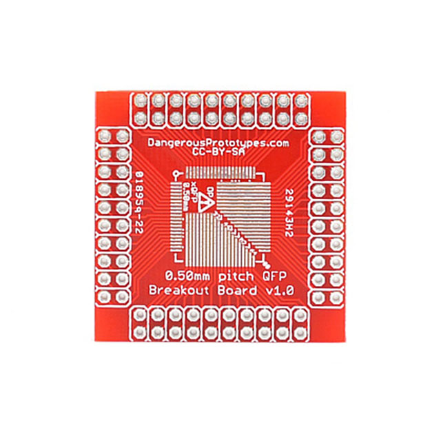 319010352 Seeed Technology Co., Ltd                                                                    XQFP BREAKOUT BOARD 0.5MM