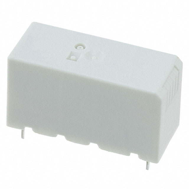 RZ01-1A4-D012 TE Connectivity Potter & Brumfield Relays                                                                    RELAY GEN PURPOSE SPST 12A 12V