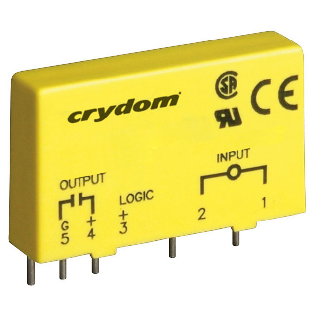 M-IAC5A Sensata-Crydom                                                                    INPUT MODULE AC 5MA 5VDC