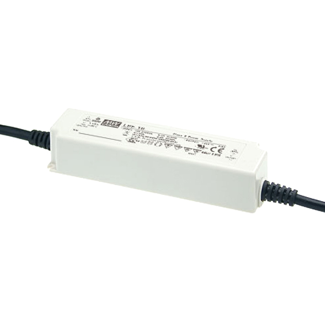 LPF-16-24 Mean Well USA Inc.                                                                    LED DVR CCCV ACDC 13.2-24V 670MA