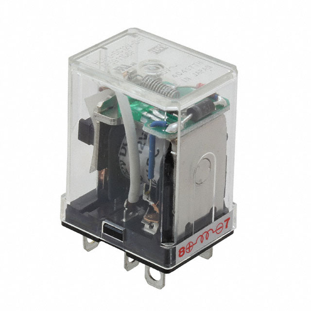 HL1-L-DC12V-D-F Panasonic Electric Works                                                                    RELAY GEN PURPOSE SPDT 15A 12V