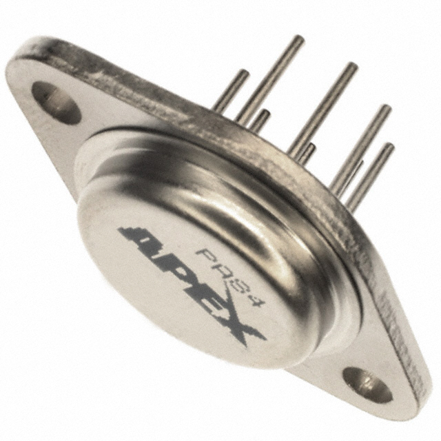 PA84 Apex Microtechnology                                                                    IC OPAMP POWER 75MHZ TO3-8