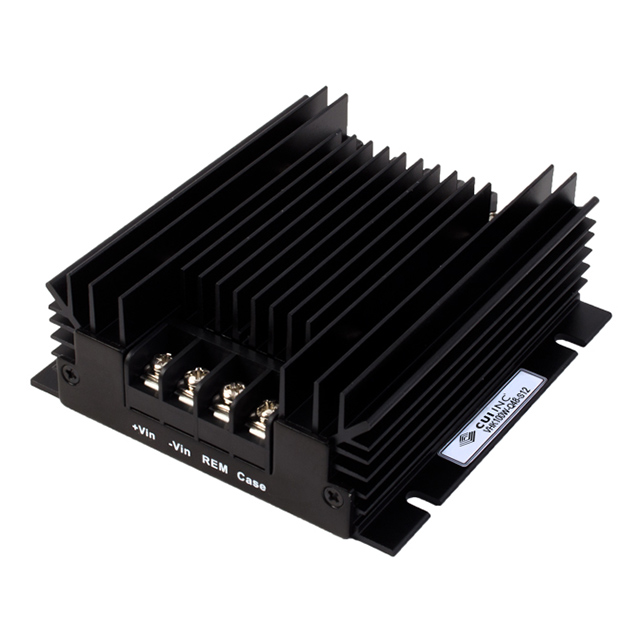 VHK100W-Q48-S12 CUI Inc.                                                                    CONVERTER DC/DC 12V 8.3A 100W