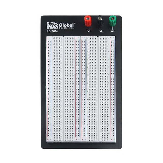 PB-70M Global Specialties                                                                    BREADBOARD EXTPOWER 830 TIE-POIN