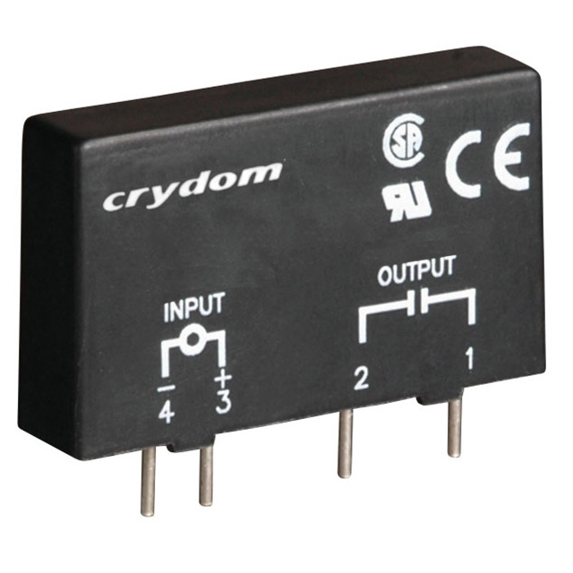 SM-OAC5A Sensata-Crydom                                                                    OUTPUT MODULE AC MINI 20MA 5VDC