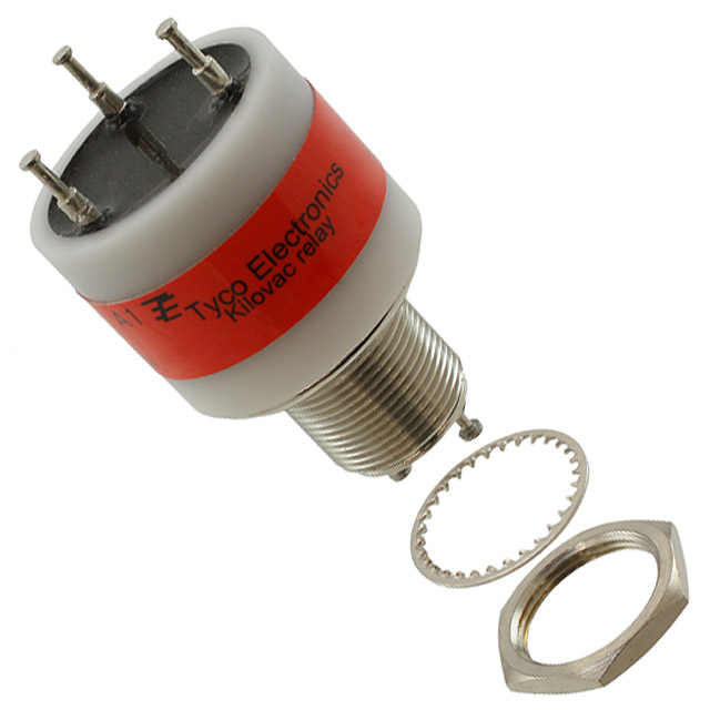 HC-4 TE Connectivity Aerospace, Defense and Marine                                                                    RELAY GEN PURPOSE SPDT 15A 26.5V