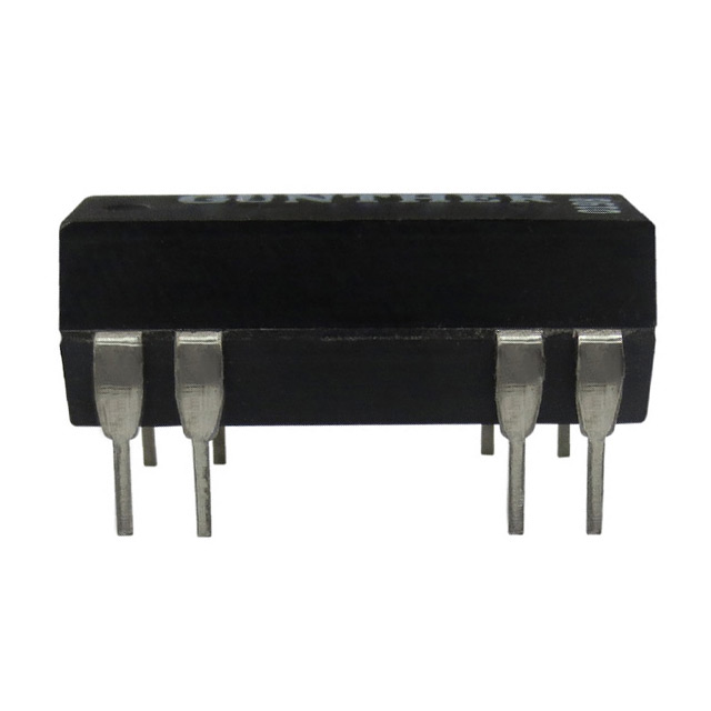 3572-1220-051 Comus International                                                                    RELAY REED DIP DPST .5A 5V