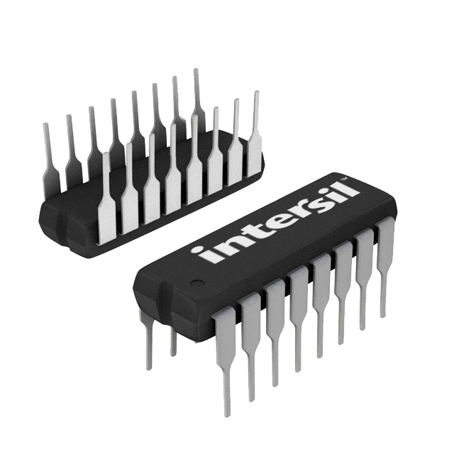 ICL232MJE Intersil                                                                    IC TXRX RS232 5V 16CDIP