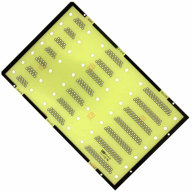 8025 Vector Electronics                                                                    PC BOARD FR4 3.94X6.3