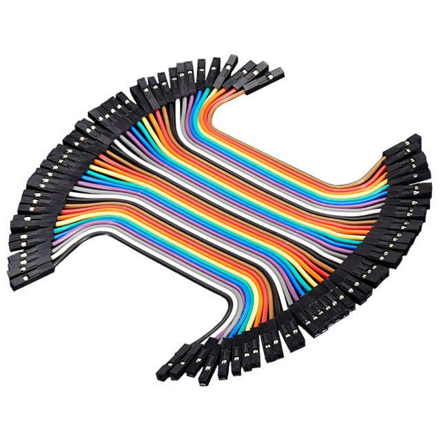 794 Adafruit Industries LLC                                                                    JUMPER WIRE F/F 40X3