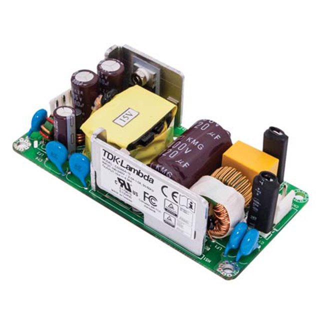 CSS65A-24 TDK-Lambda Americas Inc.                                                                    AC/DC CONVERTER 24V 65W