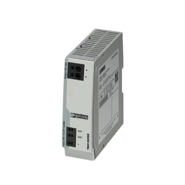 2907379 Phoenix Contact                                                                    REDUNDANCY MODULE 12 V - 24 V DC