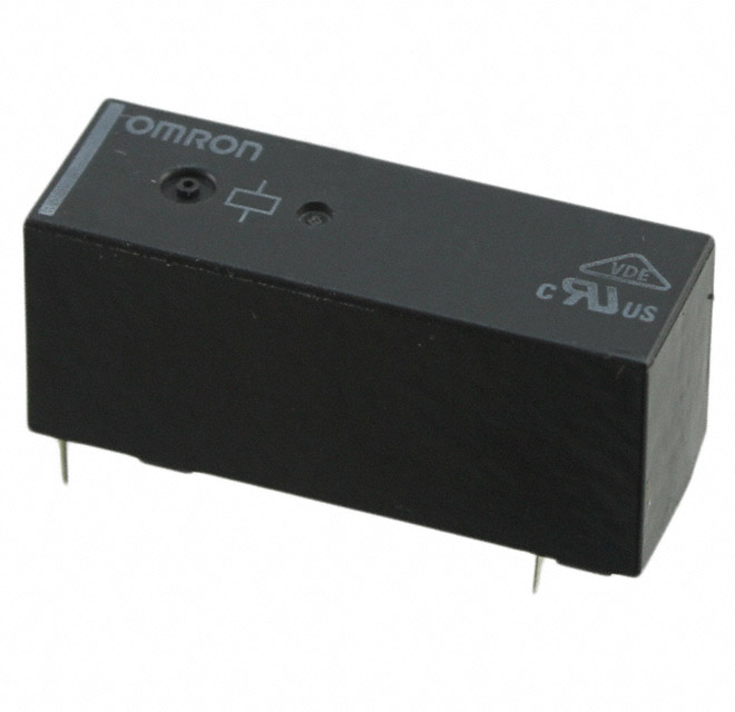 G6RL-1-ASI-PL-SP DC12 Omron Electronics Inc-EMC Div                                                                    RELAY GEN PURPOSE SPDT 8A 12V