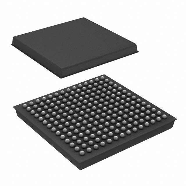DS110DF1610FB/NOPB Texas Instruments                                                                    DS110DF1610 8.5 TO 11.3 GBPS 16