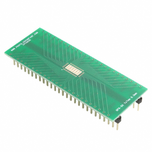 IPC0030 Chip Quik Inc.                                                                    QFN-50 TO DIP-54 SMT ADAPTER