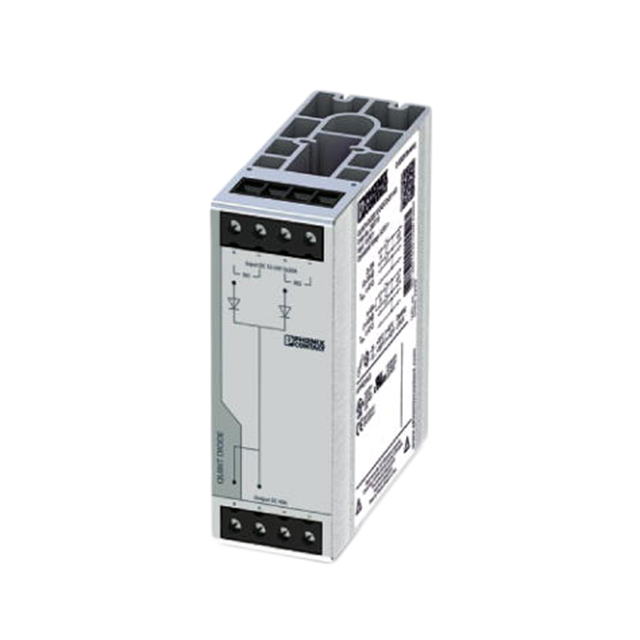 2907719 Phoenix Contact                                                                    DIN RAIL DIODE MODULE 12-24 V DC