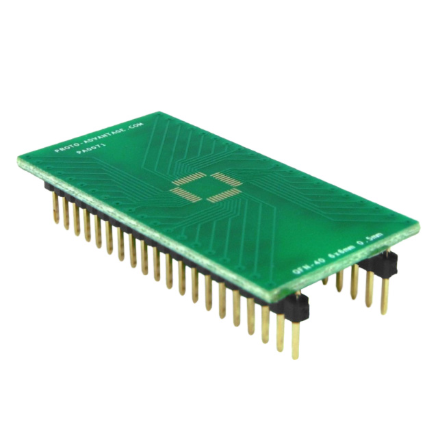 PA0071 Chip Quik Inc.                                                                    QFN-40 TO DIP-40 SMT ADAPTER