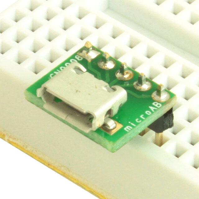CN0008 Chip Quik Inc.                                                                    USB - MICRO AB ADAPTER BOARD