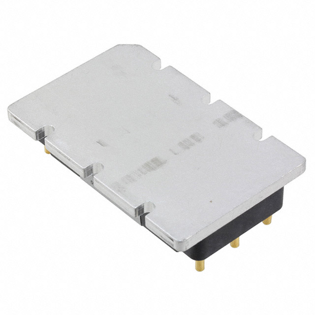 V24C12T50BN Vicor Corporation                                                                    CONVERTER MOD DC/DC 12V 50W