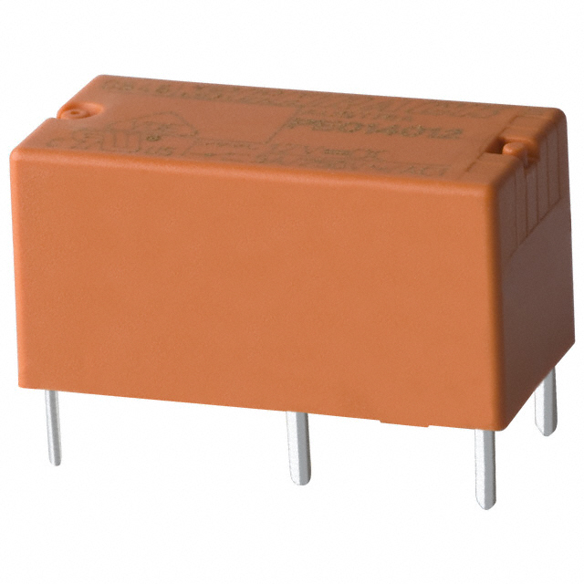 PE014012 TE Connectivity Potter & Brumfield Relays                                                                    RELAY GEN PURPOSE SPDT 5A 12V