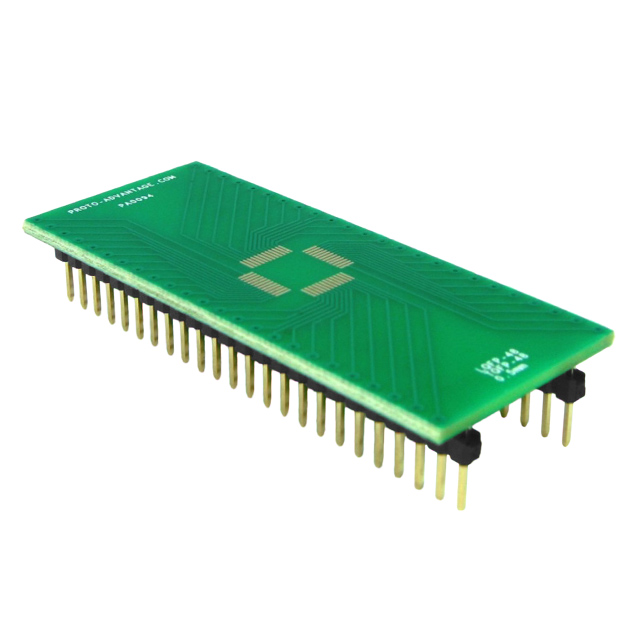 PA0094 Chip Quik Inc.                                                                    LQFP-48/TQFP-48 TO DIP-48 SMT